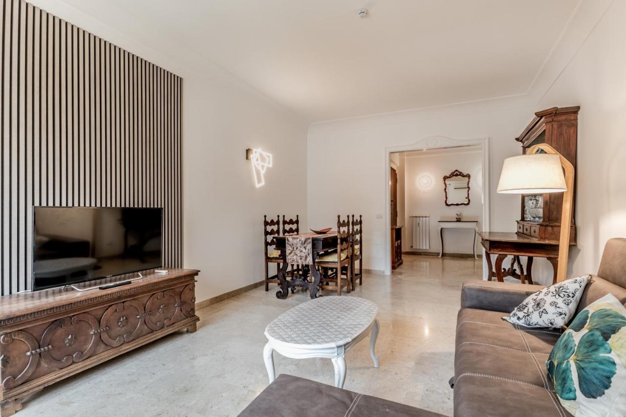 Garbatella Elegant Apartment Rome Luaran gambar