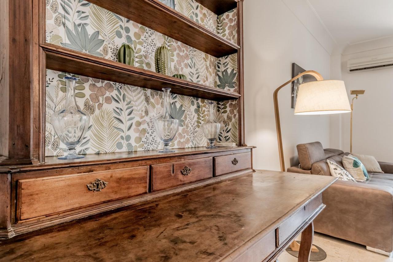 Garbatella Elegant Apartment Rome Luaran gambar