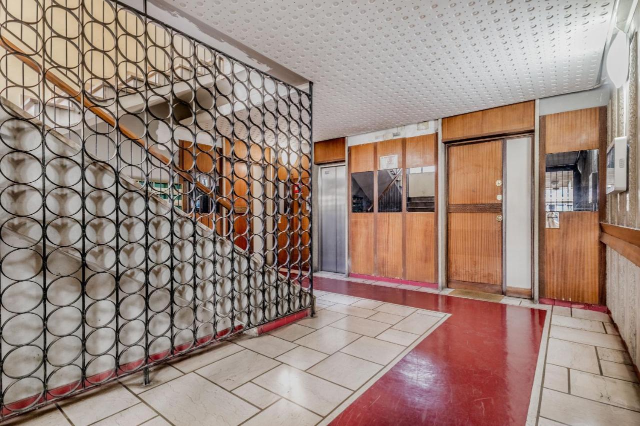 Garbatella Elegant Apartment Rome Luaran gambar