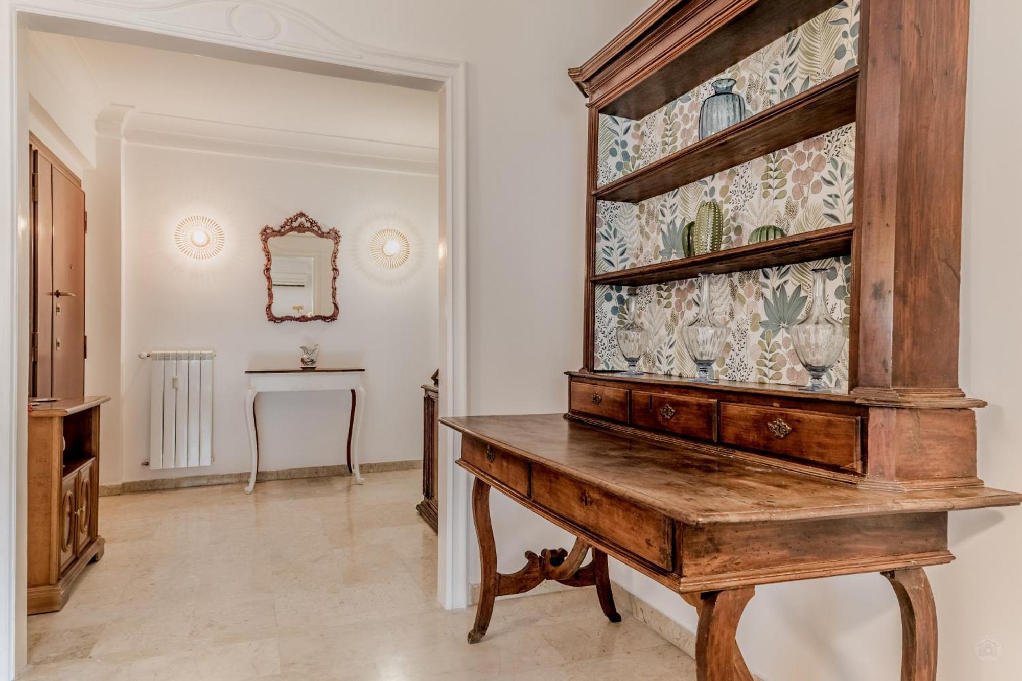 Garbatella Elegant Apartment Rome Luaran gambar