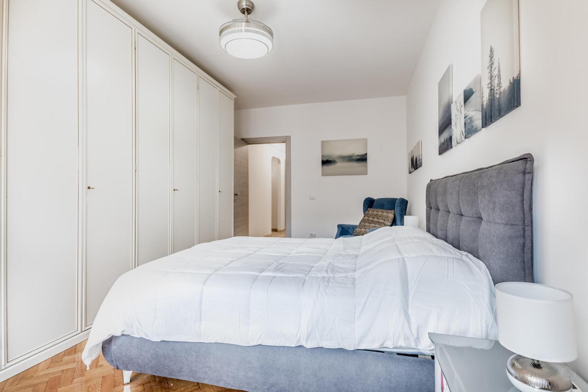 Garbatella Elegant Apartment Rome Luaran gambar
