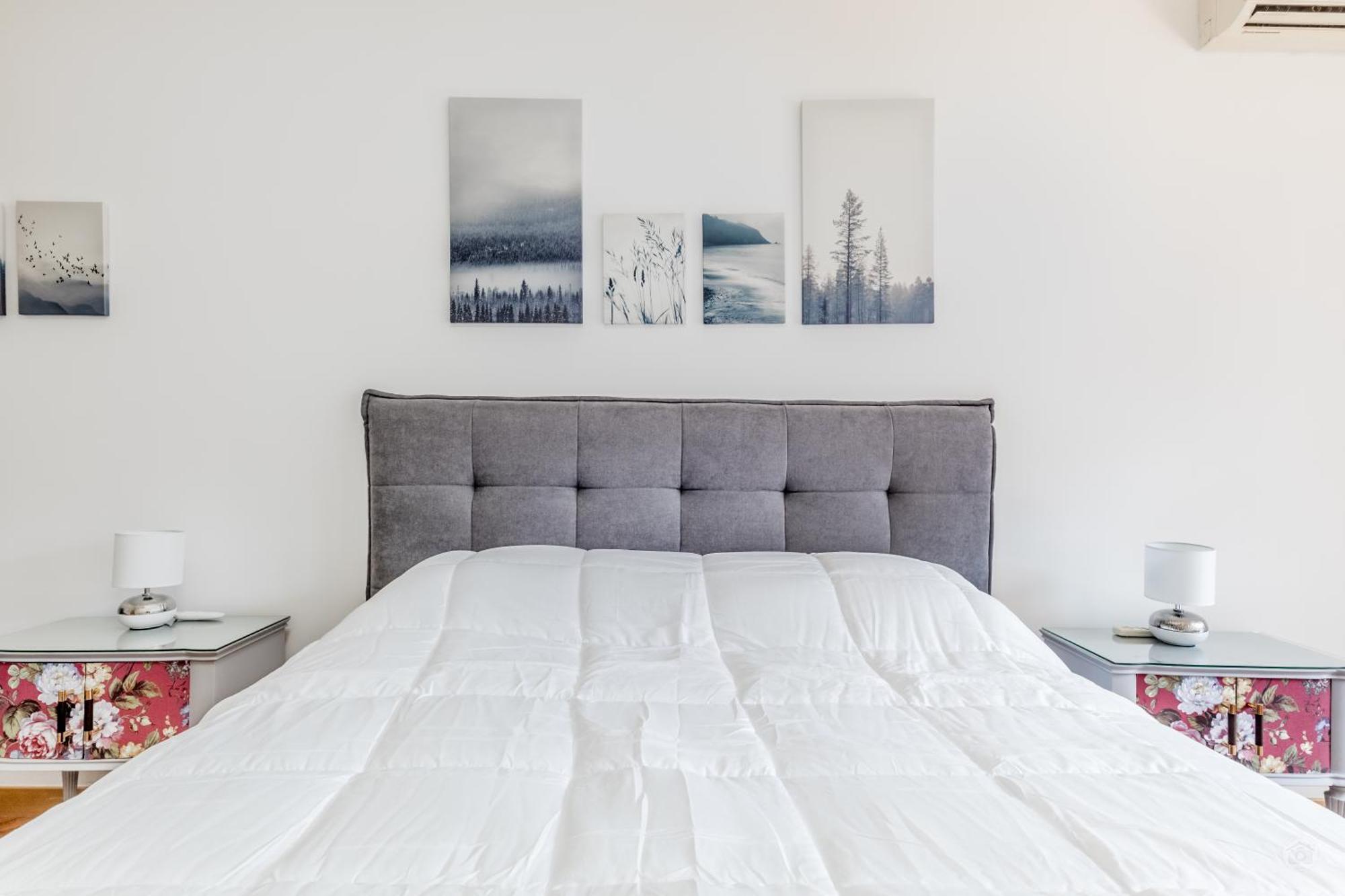 Garbatella Elegant Apartment Rome Luaran gambar