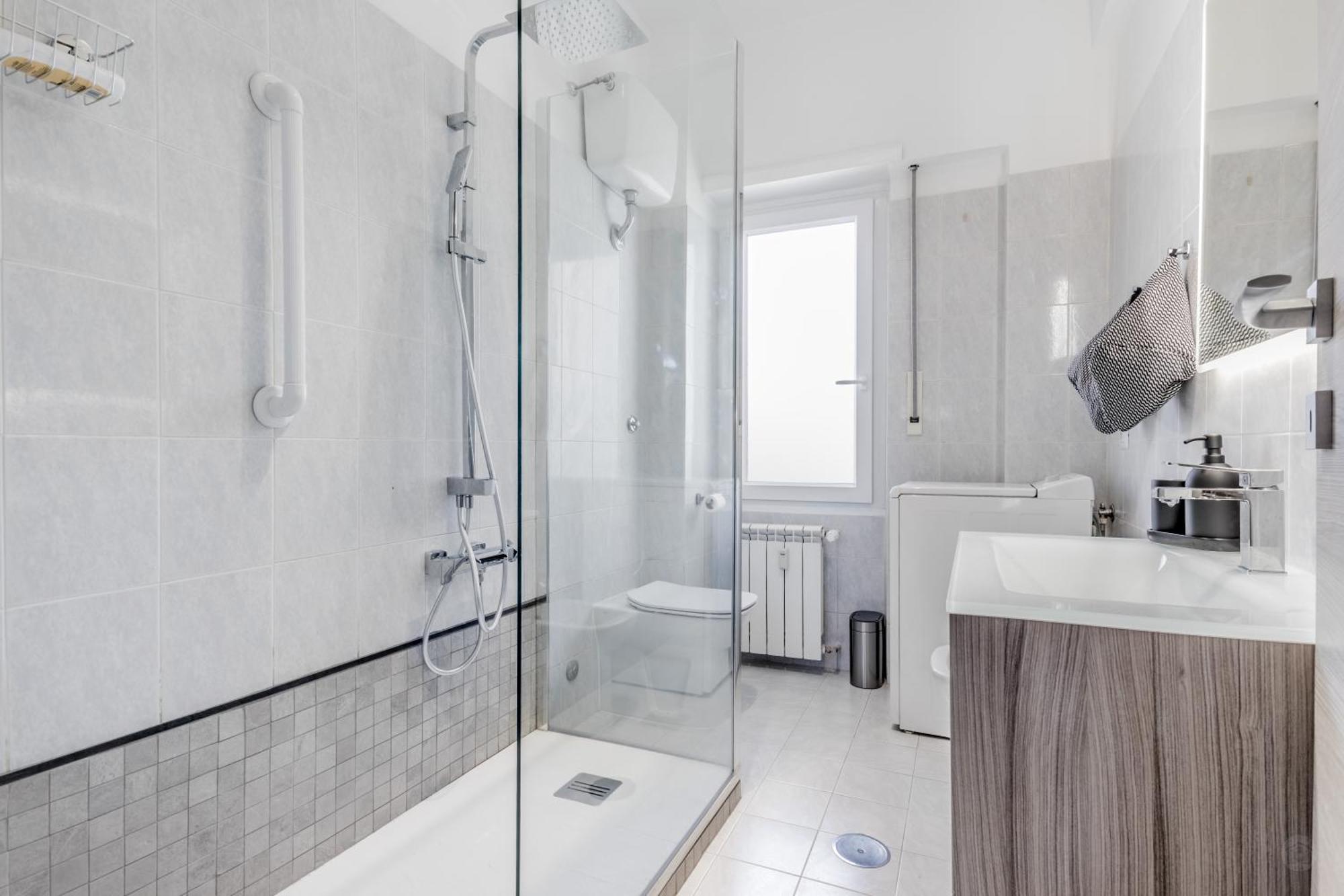 Garbatella Elegant Apartment Rome Luaran gambar