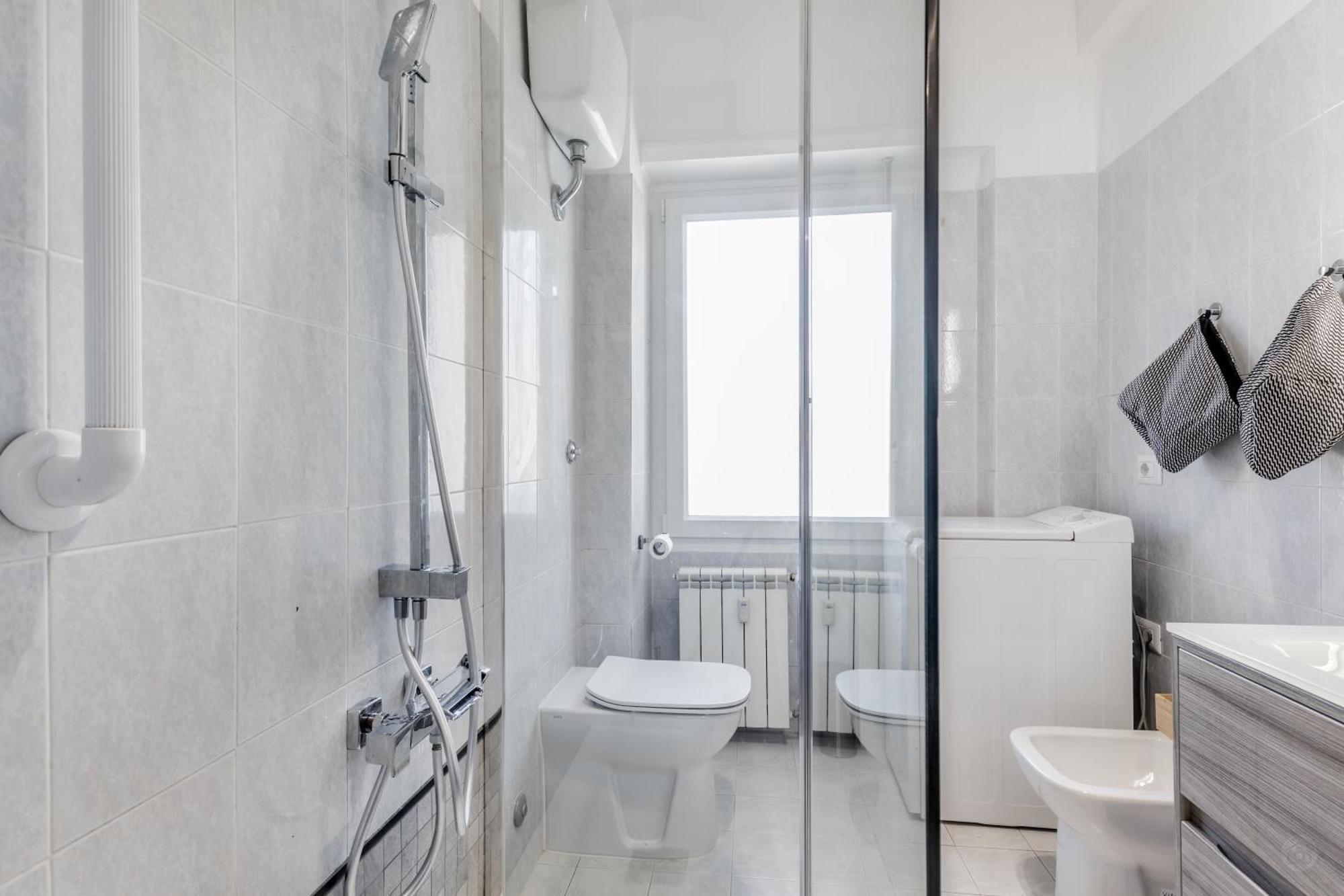 Garbatella Elegant Apartment Rome Luaran gambar