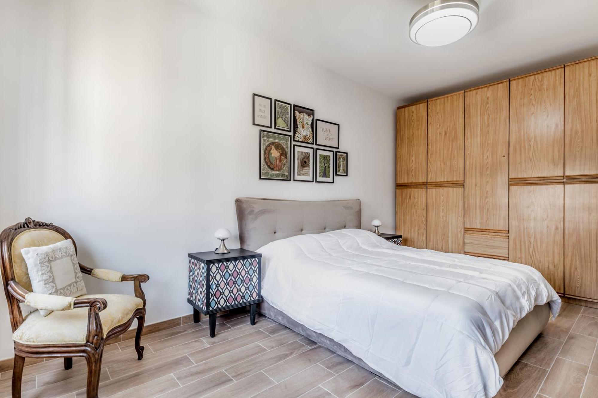 Garbatella Elegant Apartment Rome Luaran gambar