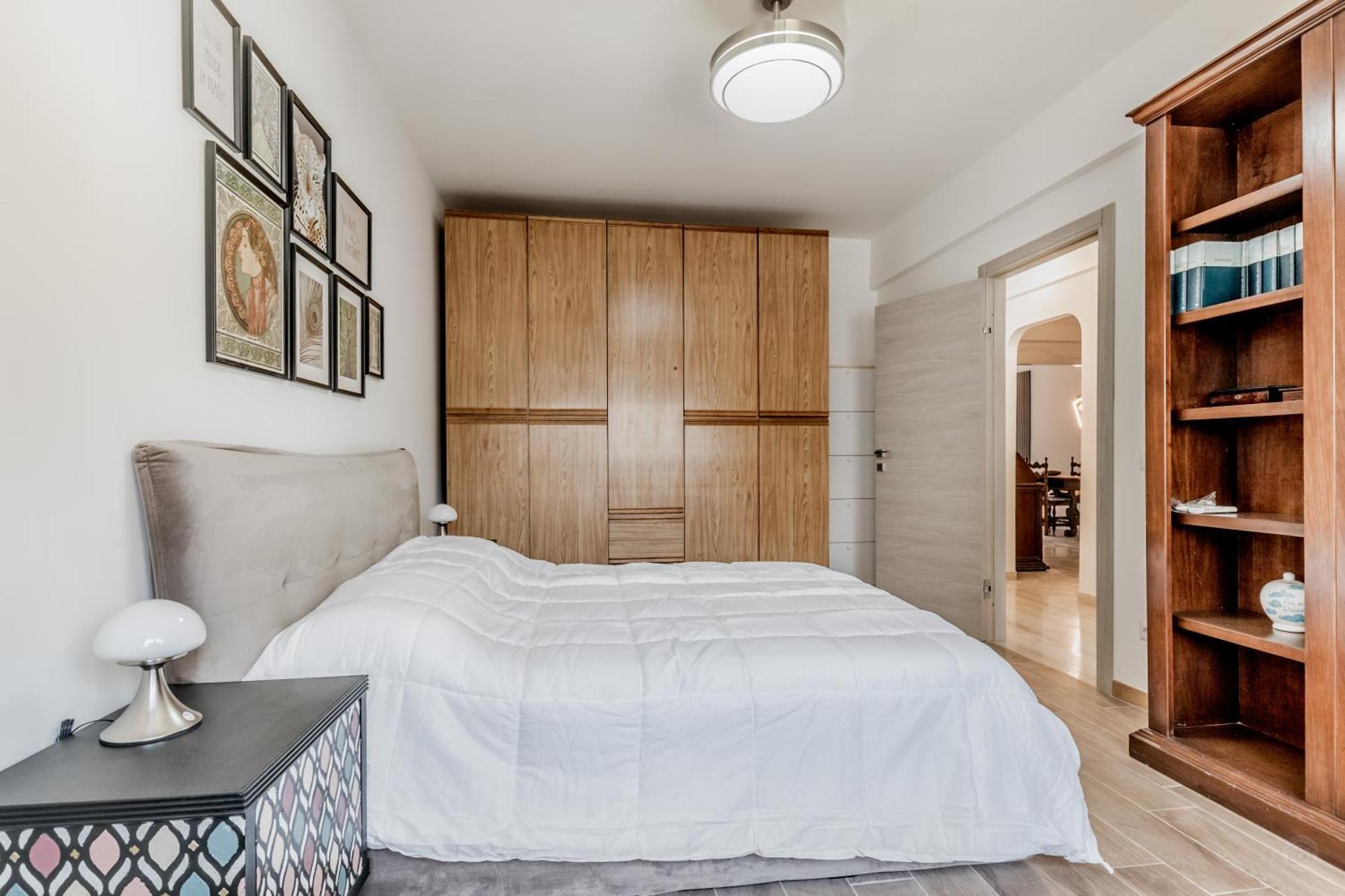 Garbatella Elegant Apartment Rome Luaran gambar