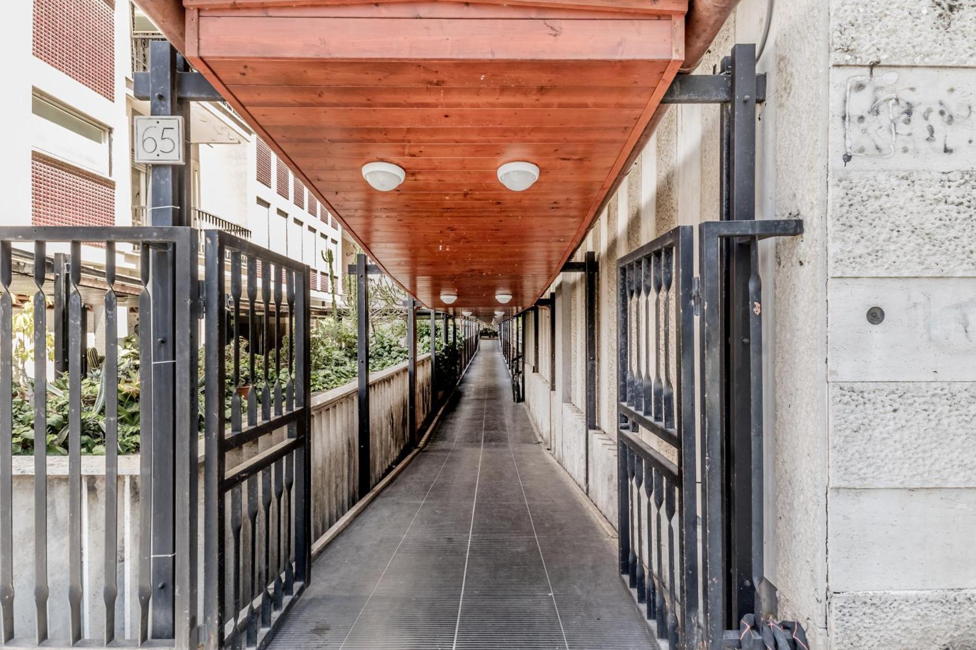 Garbatella Elegant Apartment Rome Luaran gambar